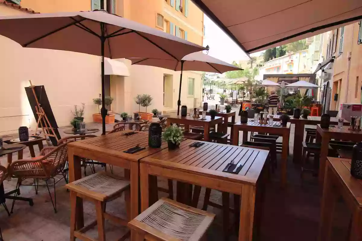 Le restaurant Joïen - Villefranche-sur-Mer - bien manger VILLEFRANCHE-SUR-MER