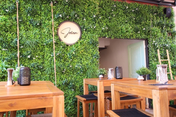 Le restaurant Joïen - Villefranche-sur-Mer - top resto VILLEFRANCHE-SUR-MER