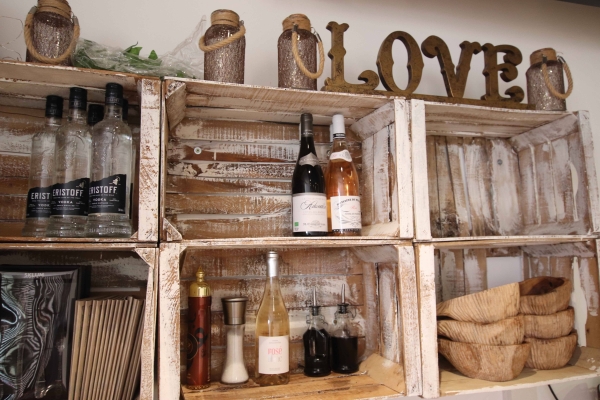 Le restaurant Joïen - Villefranche-sur-Mer - Meilleur restaurant Villefranche-sur-Mer