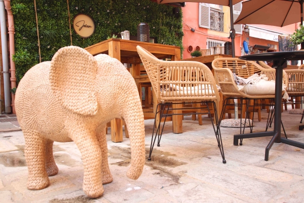 Le restaurant Joïen - Villefranche-sur-Mer - top restaurant VILLEFRANCHE-SUR-MER