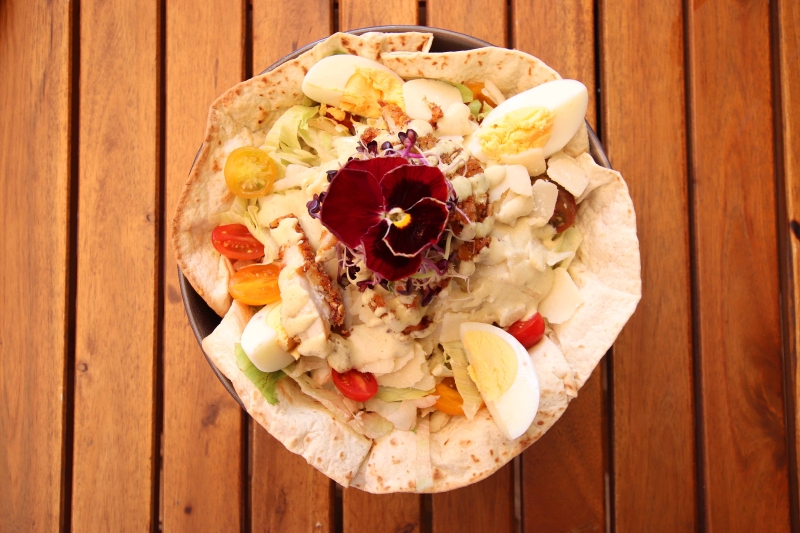 Joïen - Restaurant Villefranche-sur-Mer - bon restaurant VILLEFRANCHE-SUR-MER