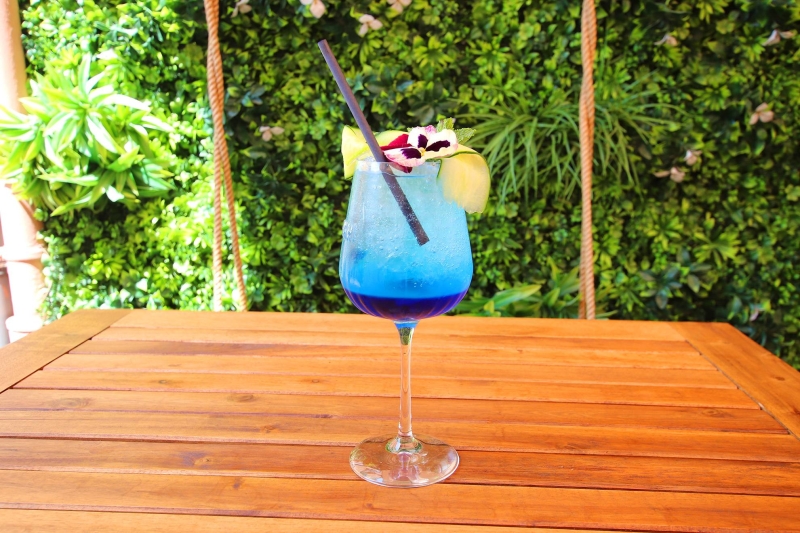 Joïen - Restaurant Villefranche-sur-Mer - restaurant a faire VILLEFRANCHE-SUR-MER